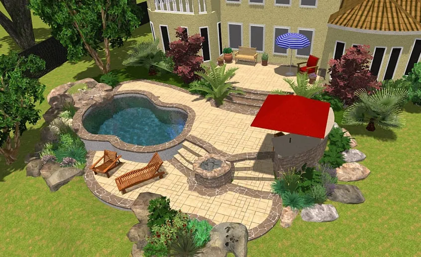 Professional lawn mowing service in Austin, TX - Structure Landscapes