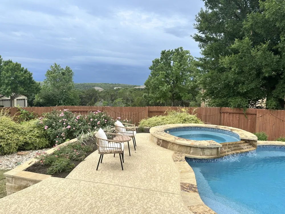 Reliable outdoor landscaping in Austin, TX by Structure Landscapes
