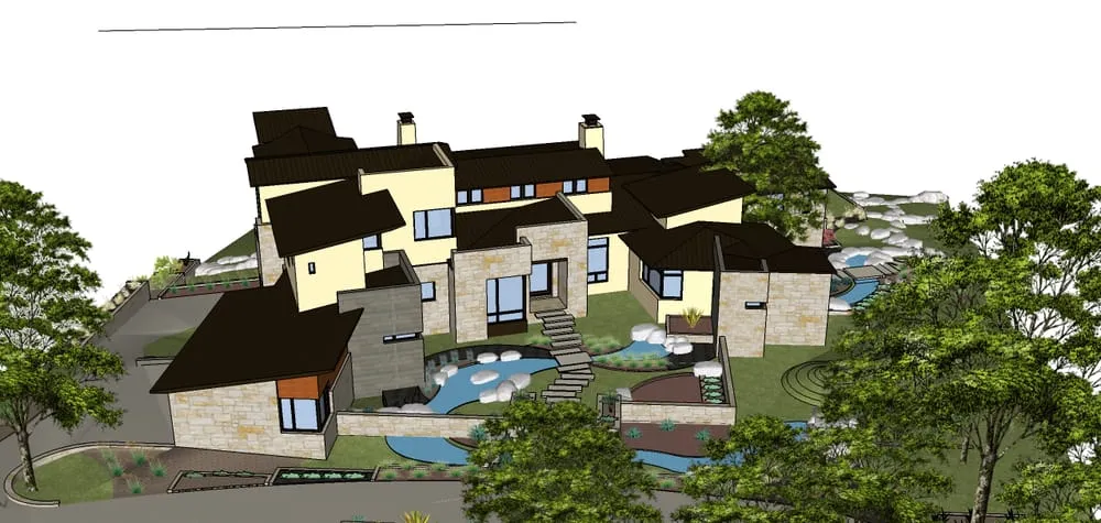 Affordable residential landscaping for year-round maintenance across Austin, TX - Structure Landscapes