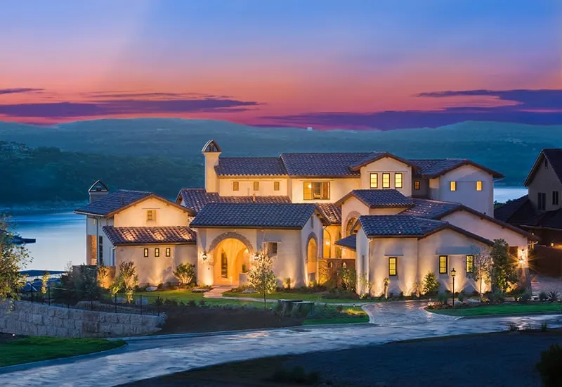 Affordable outdoor landscaping in Austin, TX by Structure Landscapes