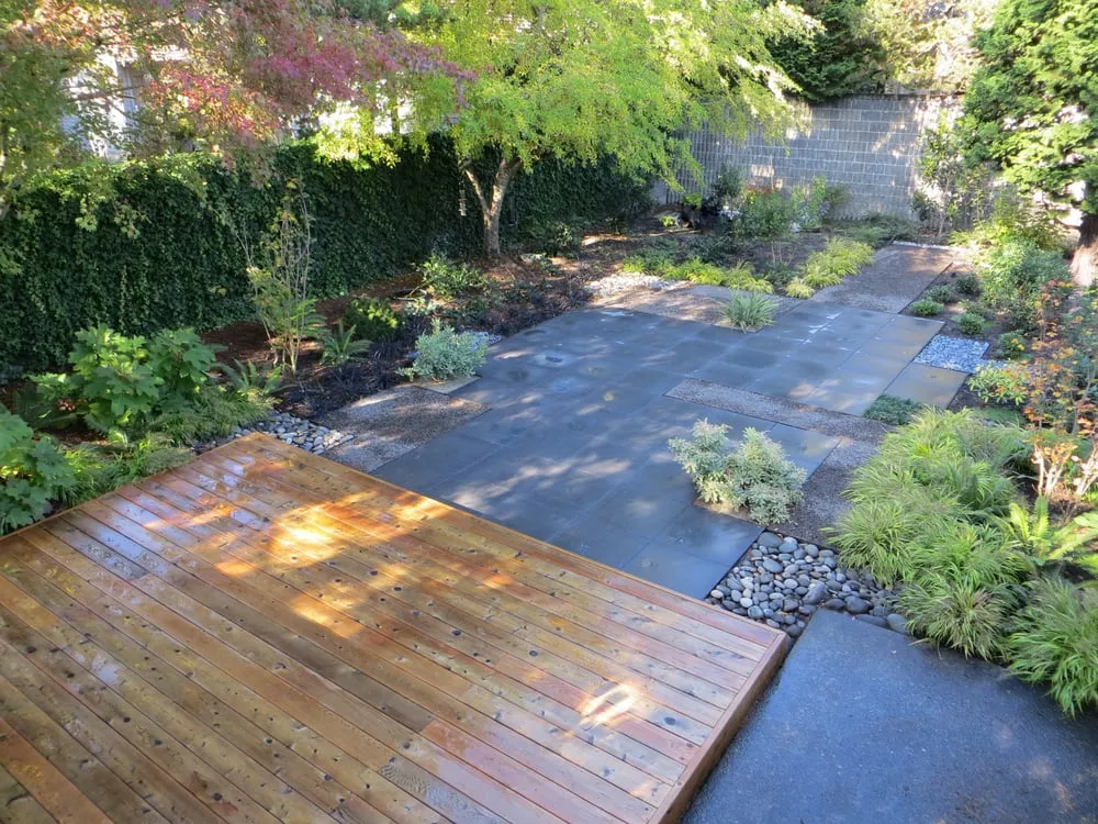 Trusted garden landscaping near you in Portland, OR by Structure Landscapes NW