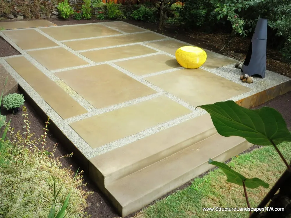 Local landscape design for residential properties in Portland, OR by Structure Landscapes NW