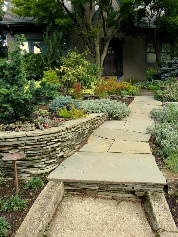 Expert lawn mowing service for beautiful yards across Portland, OR - Structure Landscapes NW