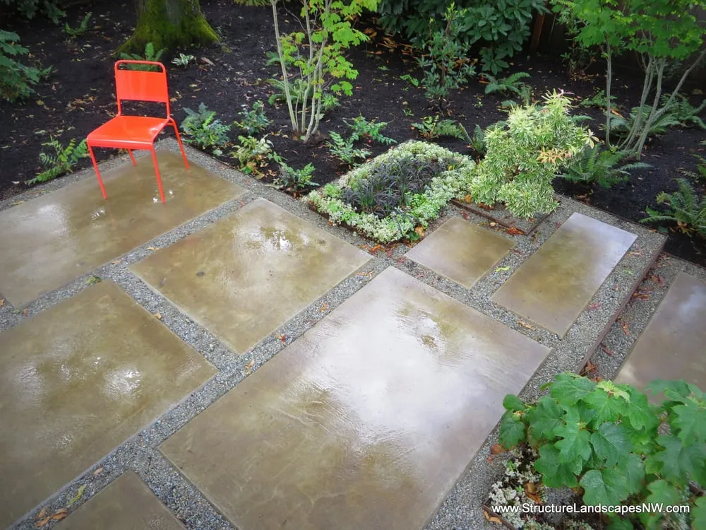 Local garden landscaping experts serving Portland, OR - Structure Landscapes NW