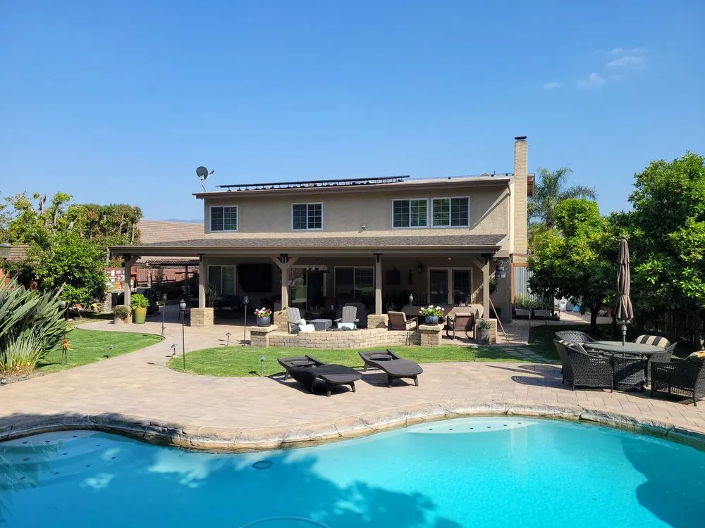 Trusted residential landscaping in Riverside, CA by Structured Construction