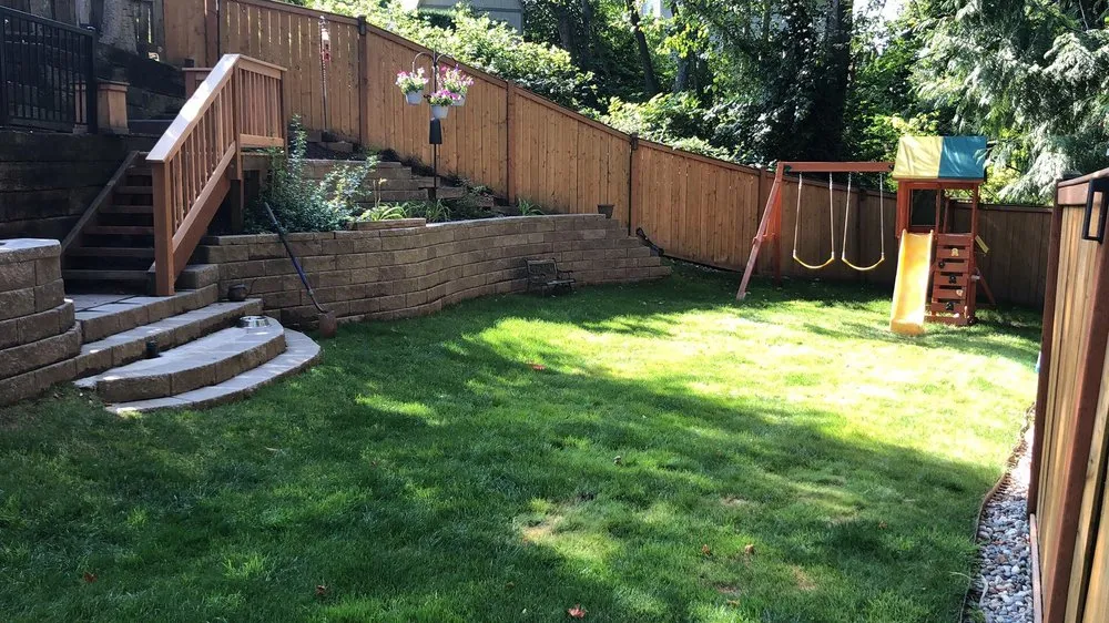 Top-rated landscaping services for year-round maintenance in Lake Stevens, WA by Structured Landscape