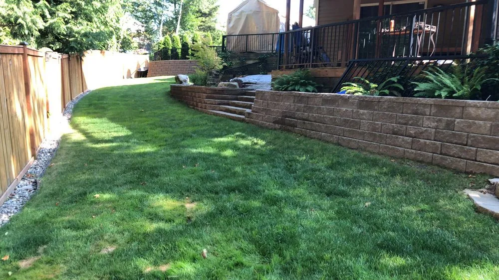 Affordable landscaping services in Lake Stevens, WA by Structured Landscape
