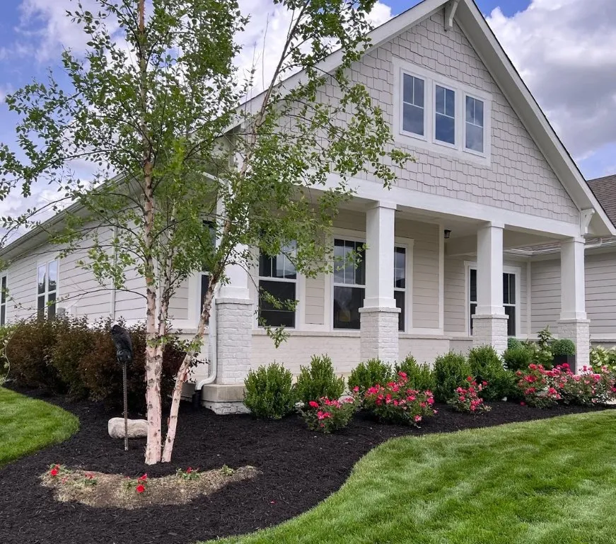 Local landscaping services for outdoor upgrades across Fishers, IN - Strueder Lawn