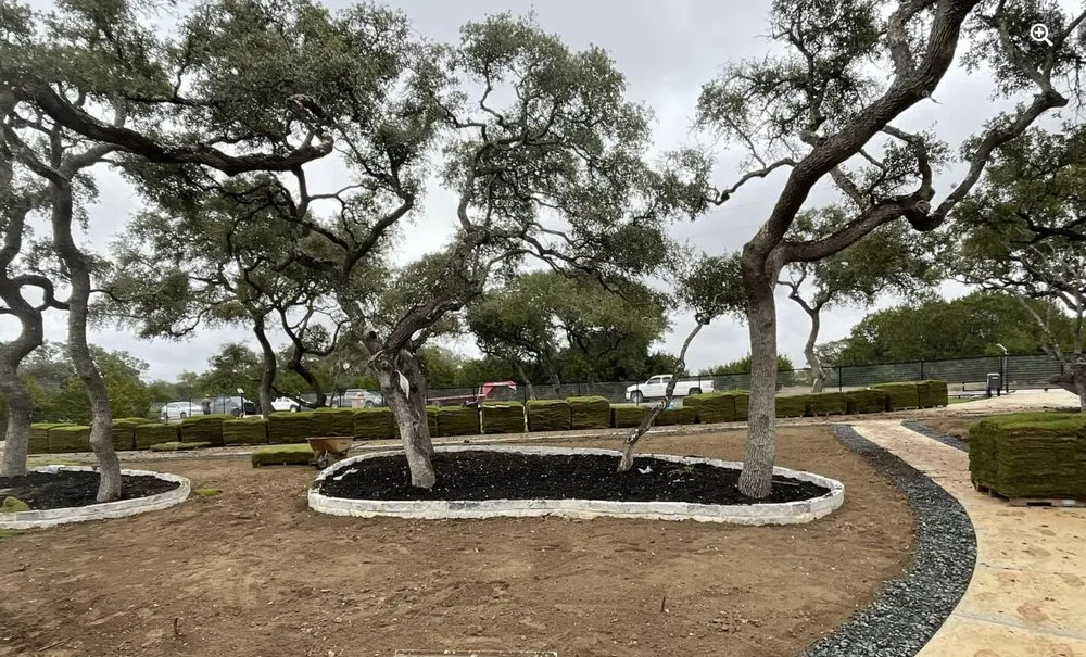 Professional landscape design experts serving San Antonio, TX - Struere Construction