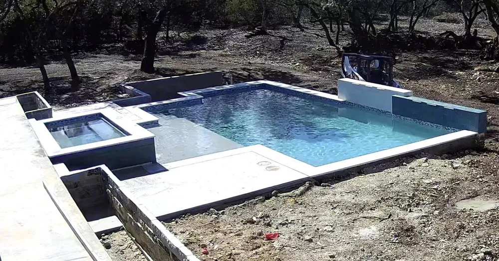 Professional landscape design in San Antonio, TX - Struere Construction