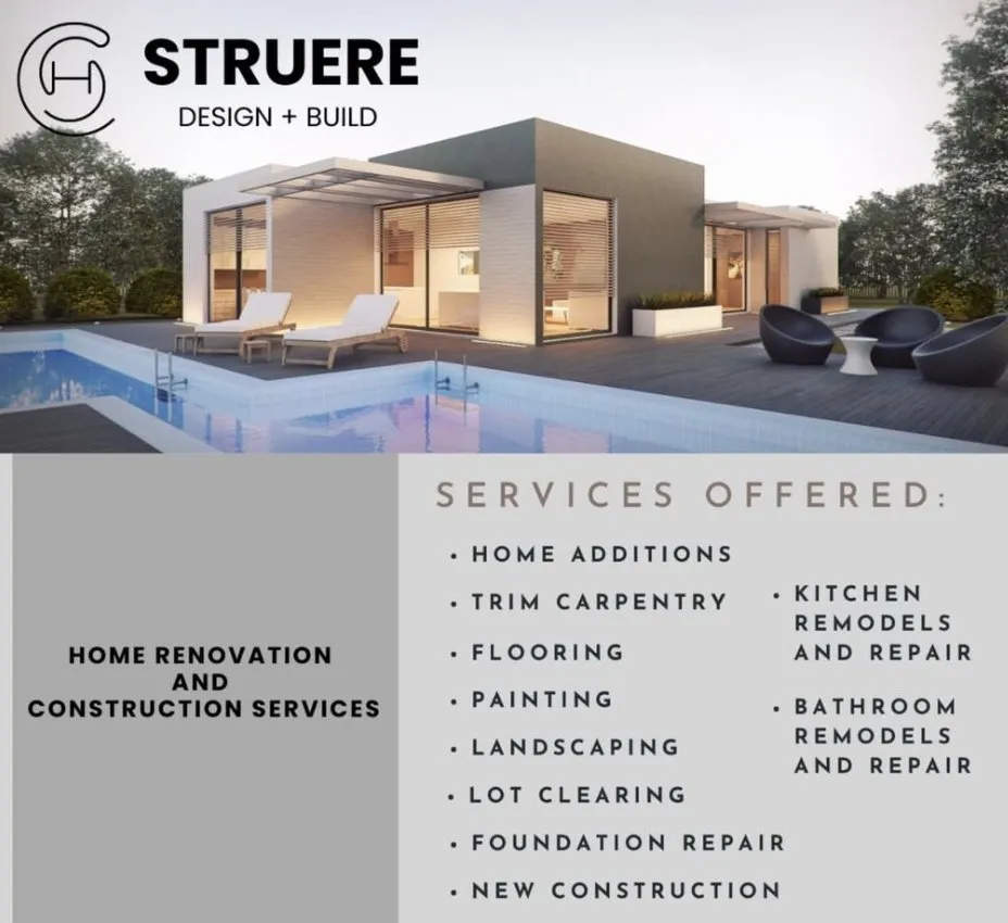 Reliable yard cleanup service experts serving San Antonio, TX - Struere Construction