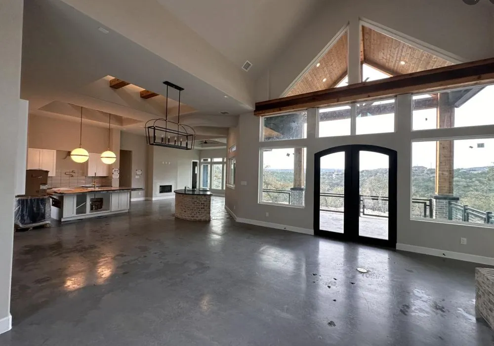 Local lawn care service in San Antonio, TX by Struere Construction