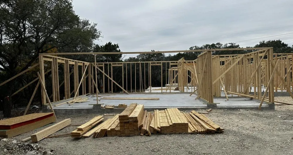 Affordable residential landscaping in San Antonio, TX - Struere Construction