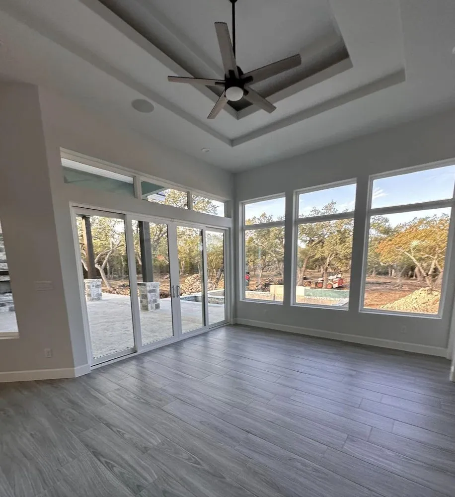 Expert landscaping services for outdoor upgrades in San Antonio, TX by Struere Construction