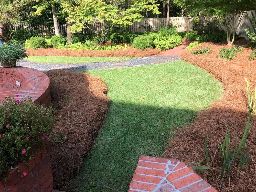 Reliable landscaping services for homes in Thomasville, GA by Strut Lawn