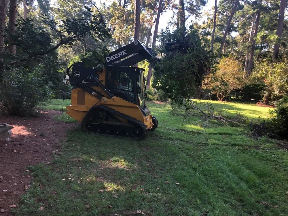 Local garden landscaping near you across Thomasville, GA - Strut Lawn