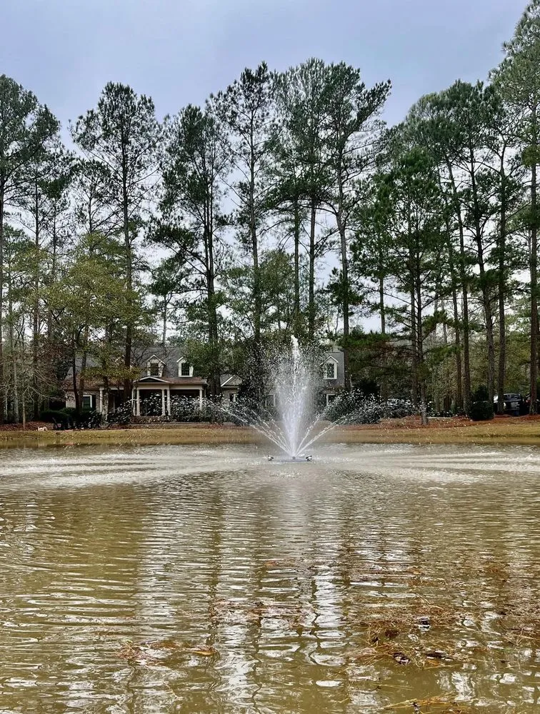 Professional landscape installation near you across Thomasville, GA - Strut Lawn