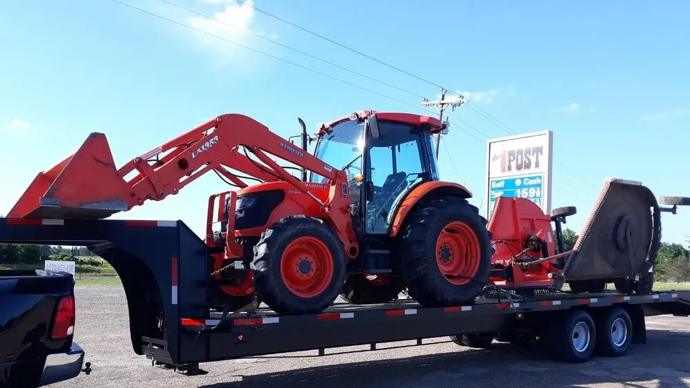 Top-rated yard maintenance experts serving Henderson, TX - Stryker Creek