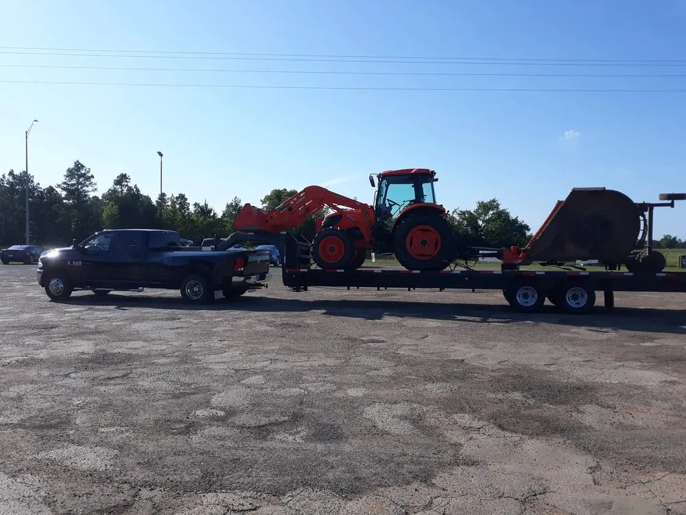 Top-rated landscaping services in Henderson, TX - Stryker Creek