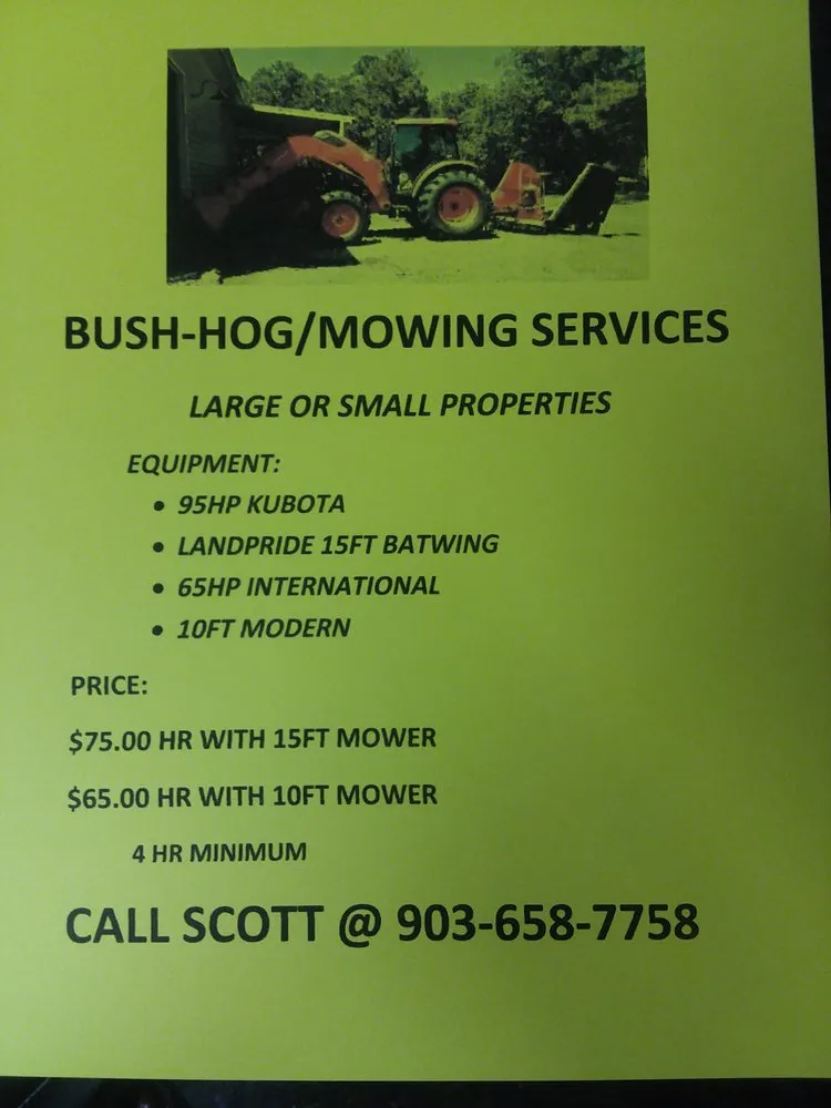 Affordable residential landscaping experts serving Henderson, TX - Stryker Creek