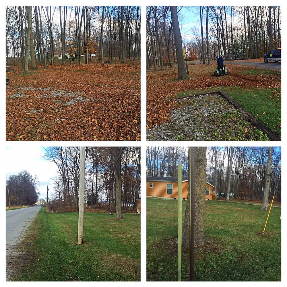 Reliable landscaping services in Warsaw, IN by Stryker Lawn Service