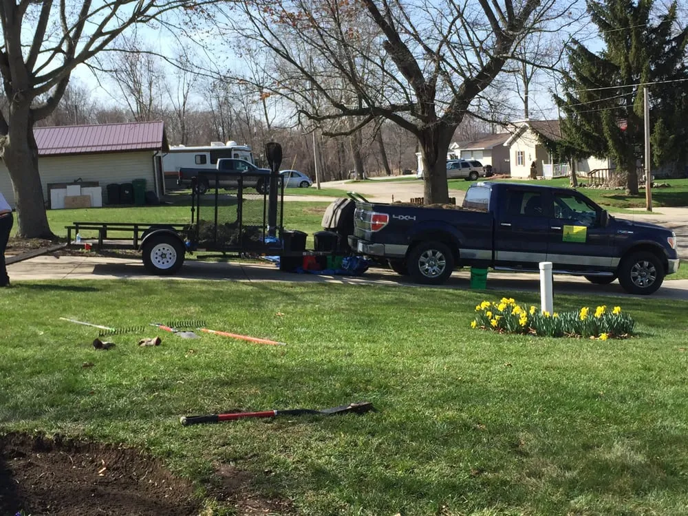 Top-rated landscape design experts serving Warsaw, IN - Stryker Lawn Service