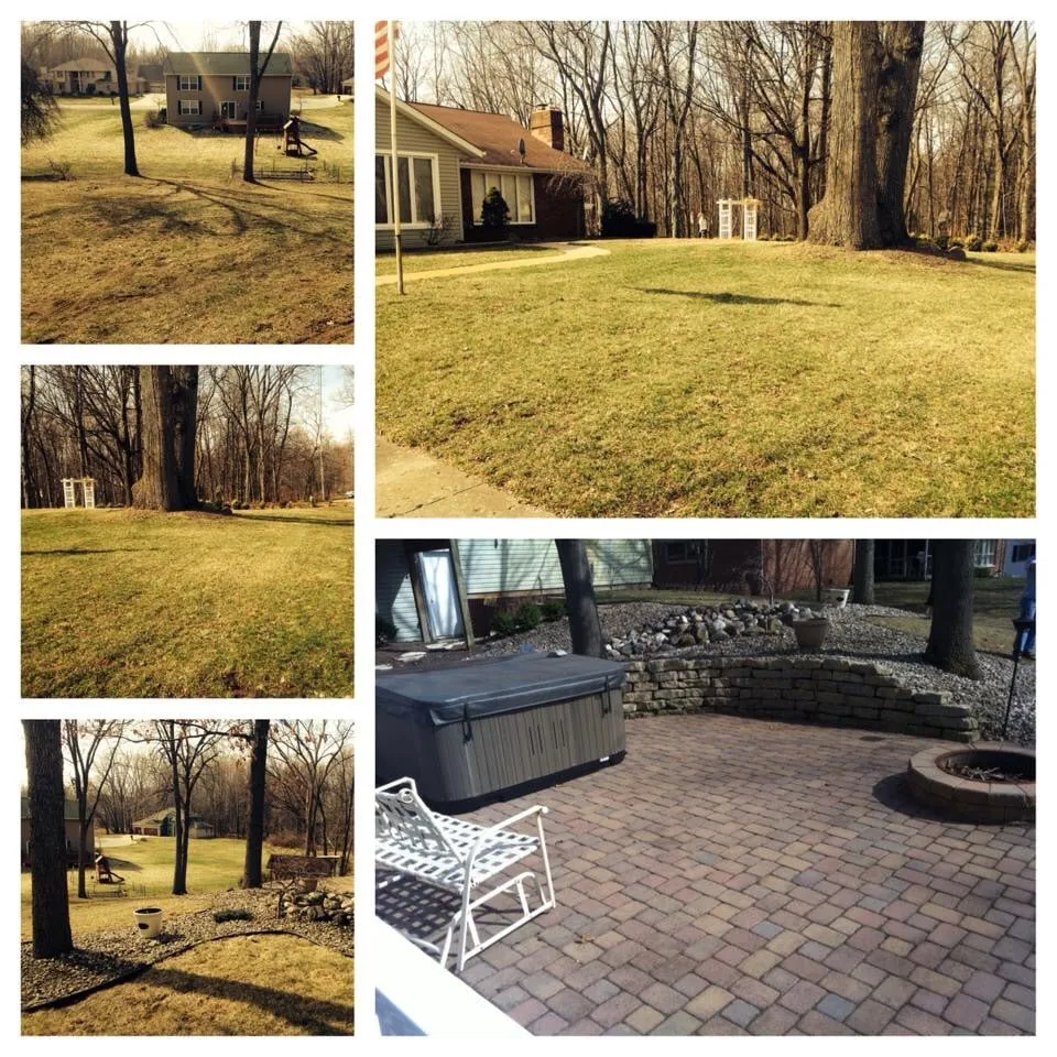 Expert yard cleanup service in Warsaw, IN by Stryker Lawn Service