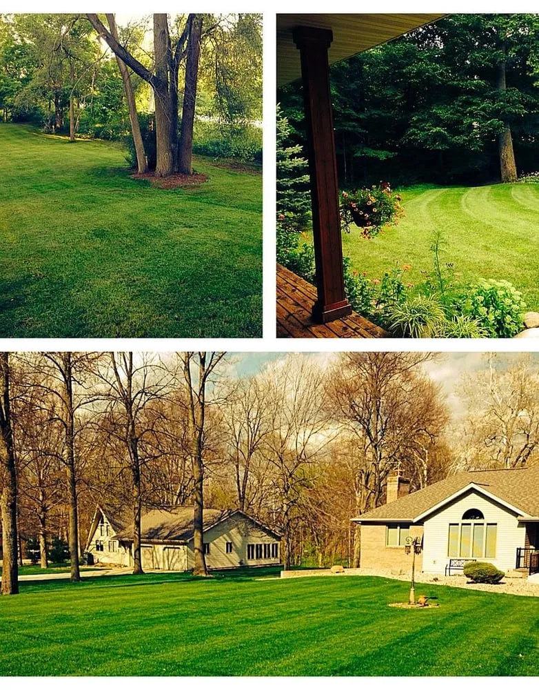 Top-rated residential landscaping in Warsaw, IN - Stryker Lawn Service