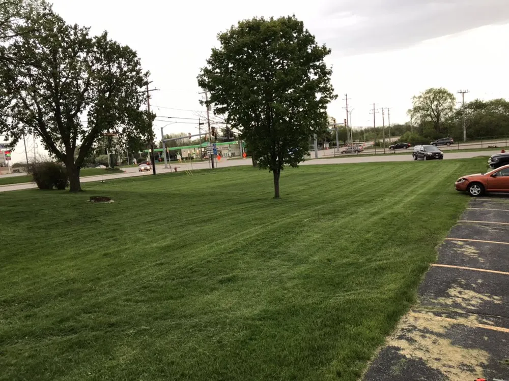 Professional outdoor landscaping experts serving Milwaukee, WI - STS Lawn Care & Snow Removal