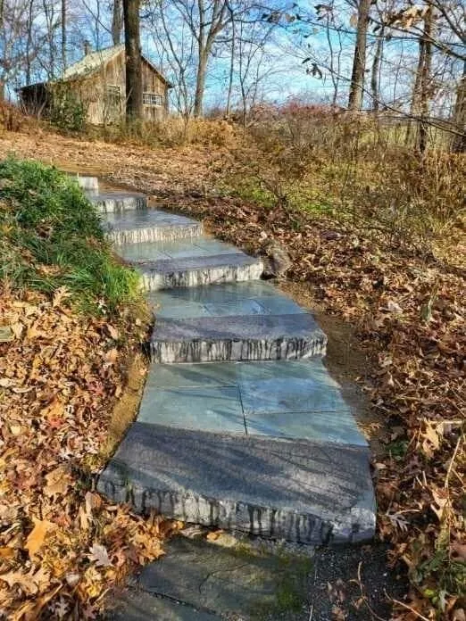 Custom landscape design in Quarryville, PA - Stuart and Sons Quality Lawn Care