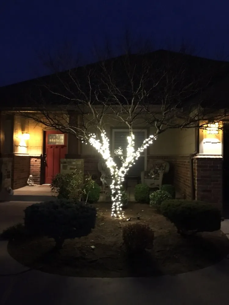 Top-rated outdoor landscaping in Norman, OK - Stuart Lawn & Tree Service