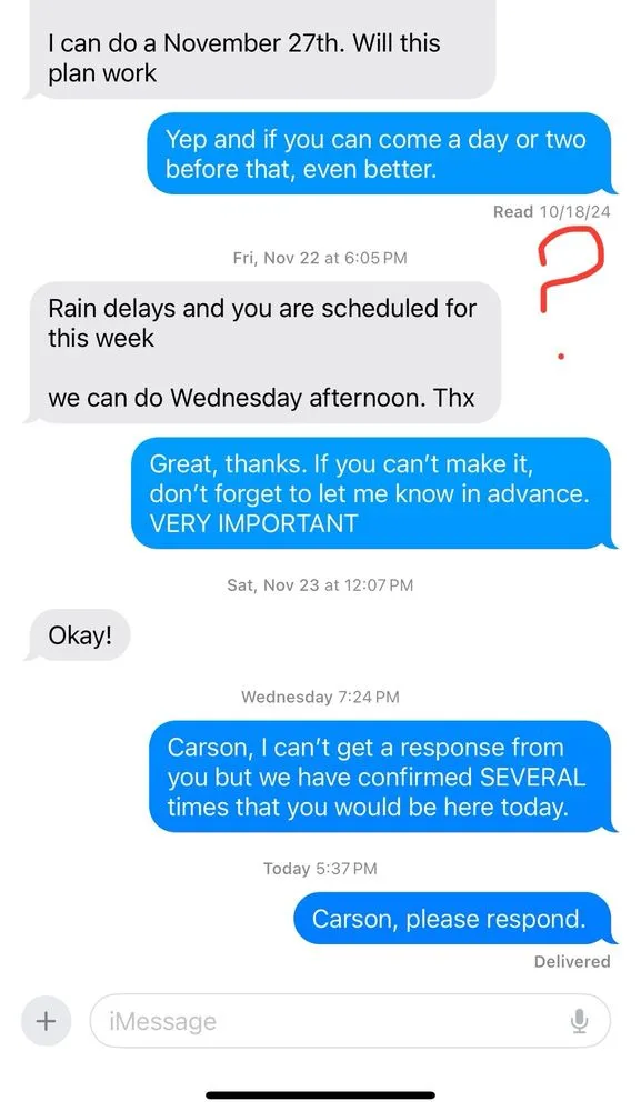 Affordable residential landscaping with custom design in Norman, OK by Stuart Lawn & Tree Service