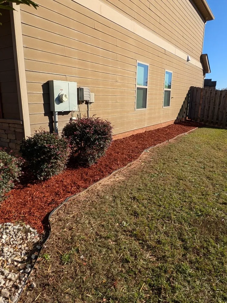 Expert yard maintenance for outdoor upgrades in Phenix City, AL by Stuart Lawn Care Solutions