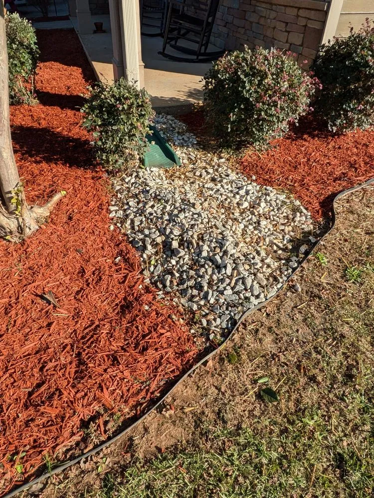 Professional residential landscaping experts serving Phenix City, AL - Stuart Lawn Care Solutions