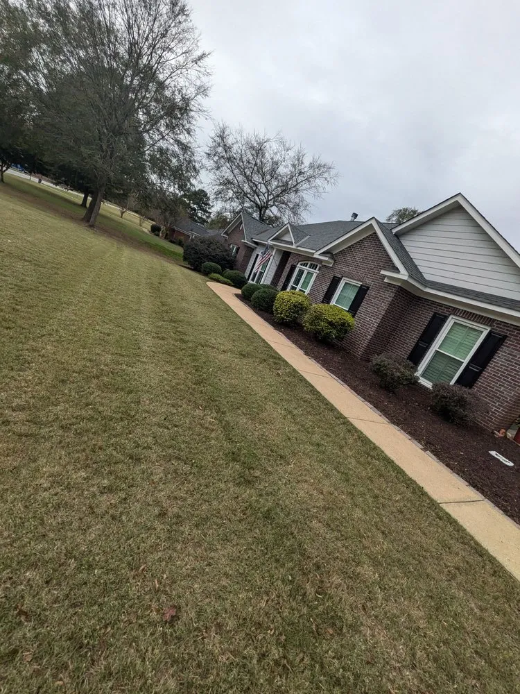Custom yard cleanup service in Phenix City, AL - Stuart Lawn Care Solutions