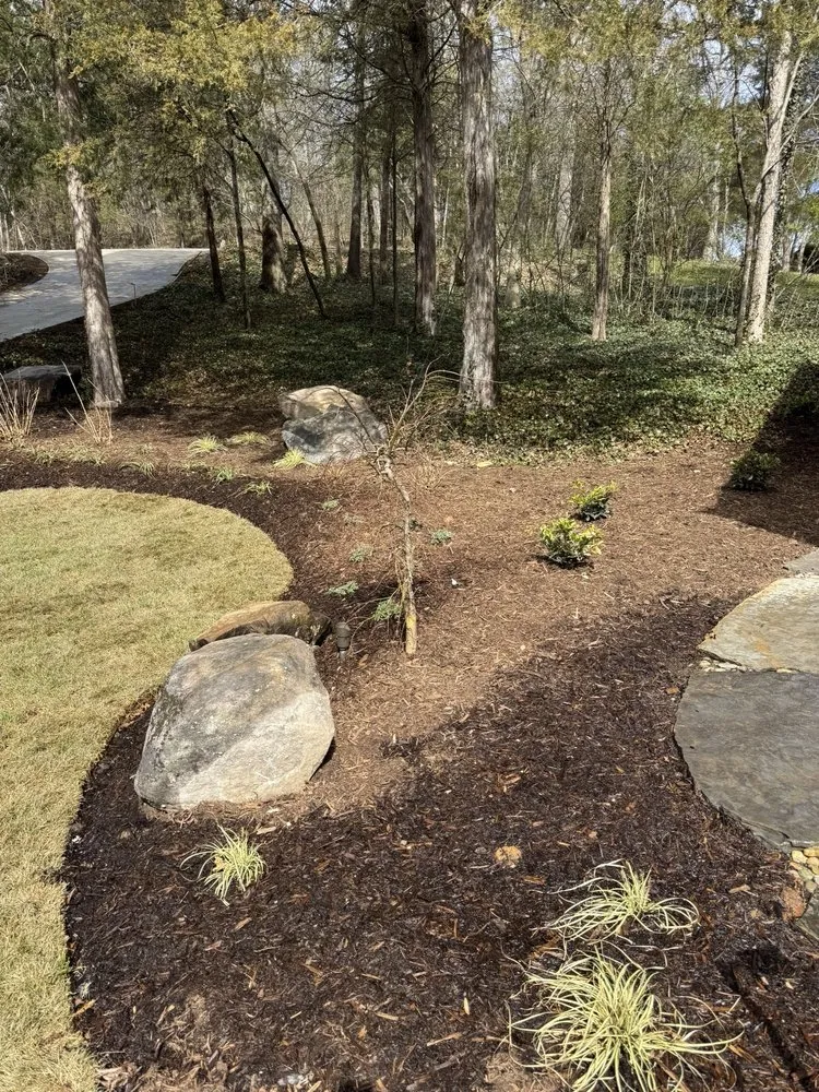 Expert residential landscaping in Kingston, TN - Stuart Row Landscapes