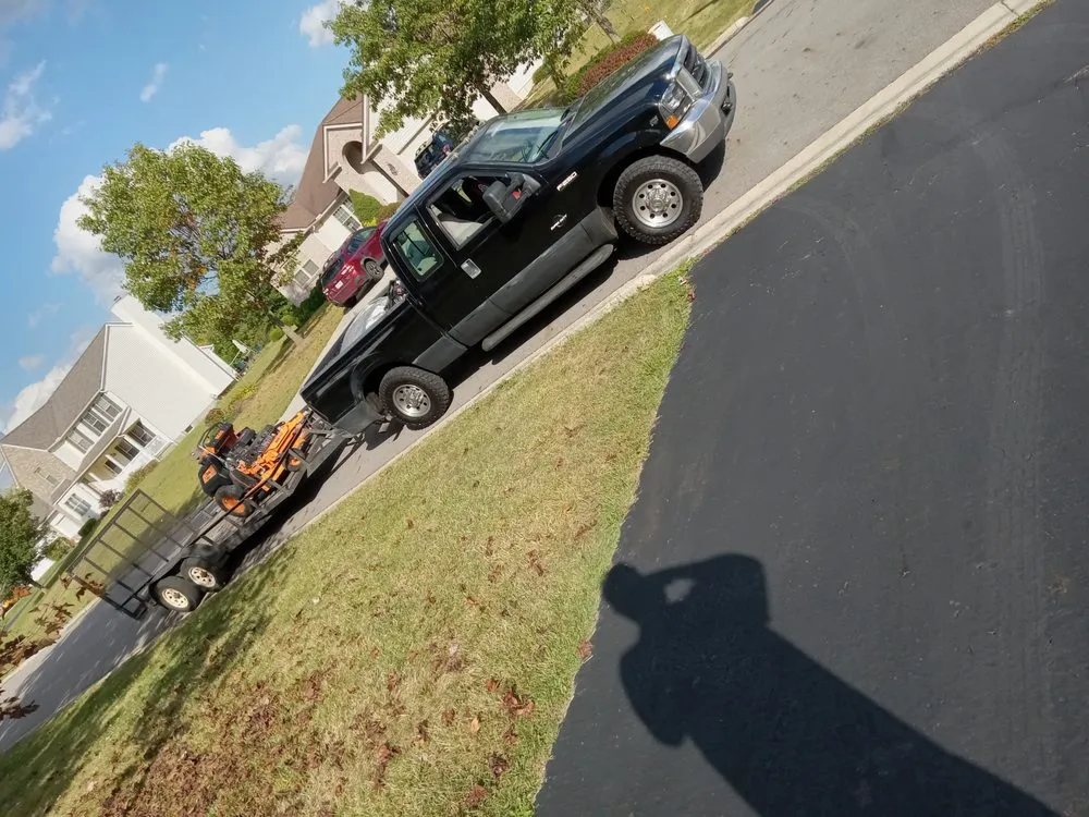 Expert landscape installation for beautiful yards across Newark, OH - Stuart's A1 from Day1 Lawncare and Landscaping