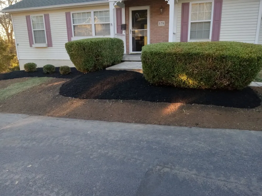 Expert residential landscaping experts serving Newark, OH - Stuart's A1 from Day1 Lawncare and Landscaping