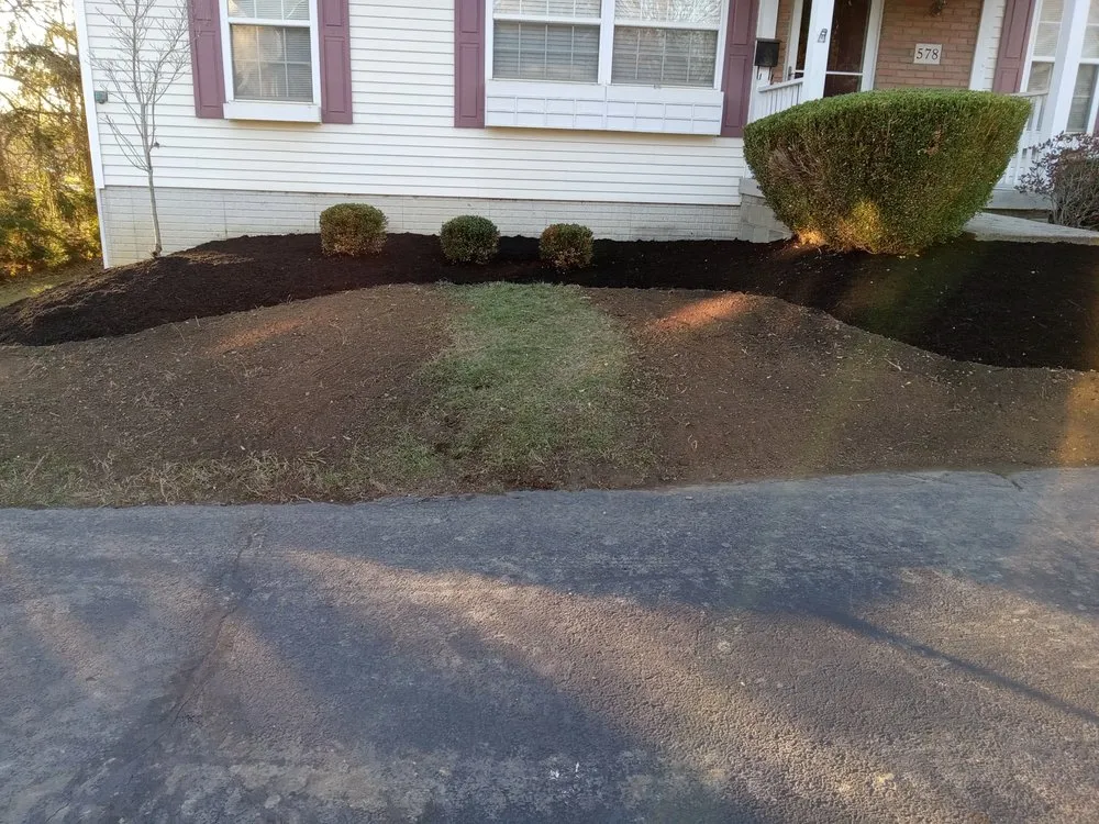Trusted landscape installation experts serving Newark, OH - Stuart's A1 from Day1 Lawncare and Landscaping
