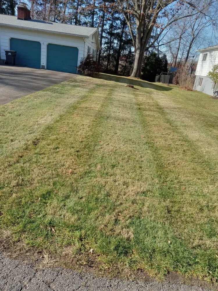 Custom residential landscaping with custom design across Newark, OH - Stuart's A1 from Day1 Lawncare and Landscaping