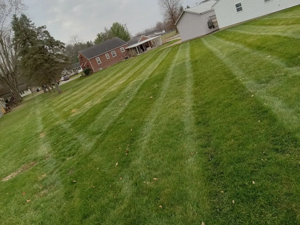 Top-rated outdoor landscaping experts serving Newark, OH - Stuart's A1 from Day1 Lawncare and Landscaping