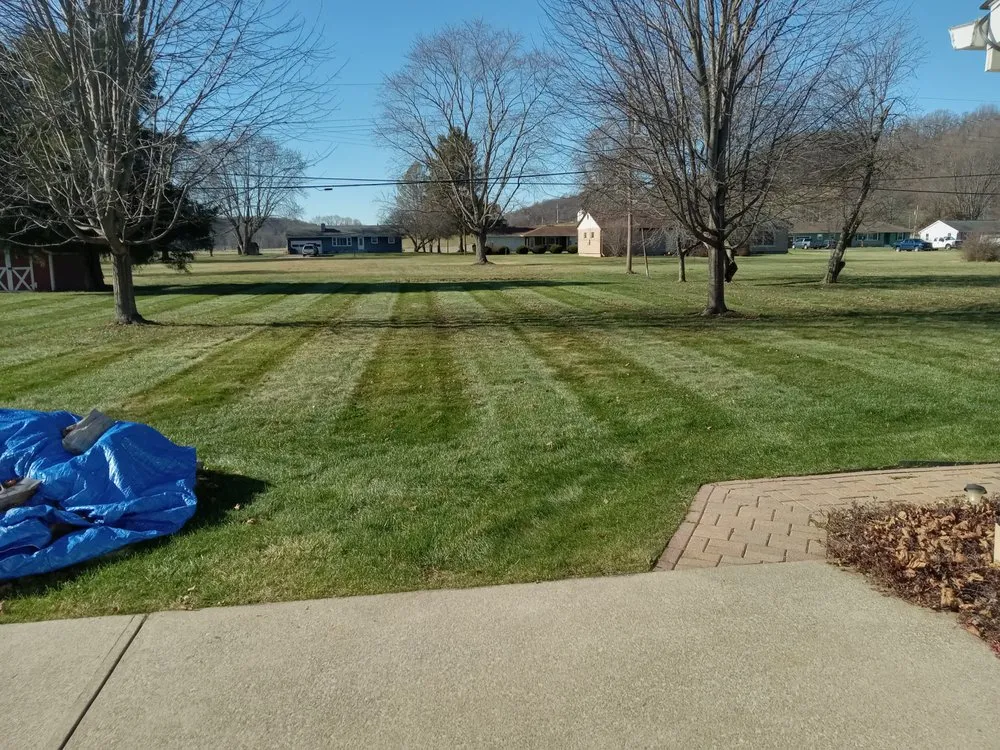 Affordable yard maintenance for outdoor upgrades in Newark, OH by Stuart's A1 from Day1 Lawncare and Landscaping