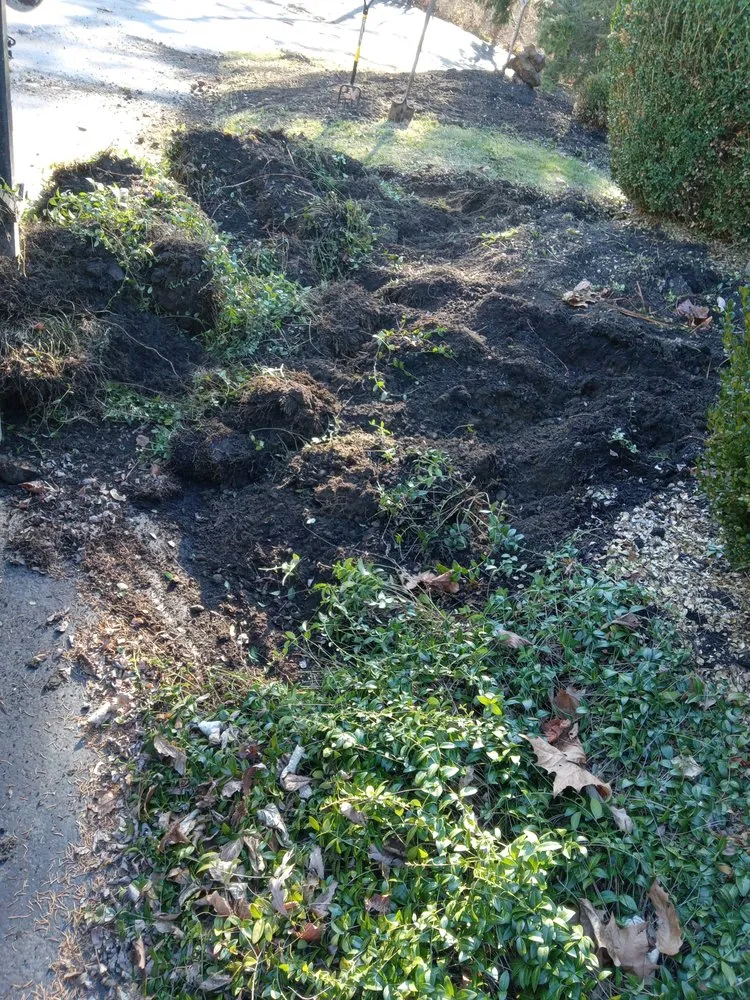 Trusted outdoor landscaping in Newark, OH - Stuart's A1 from Day1 Lawncare and Landscaping