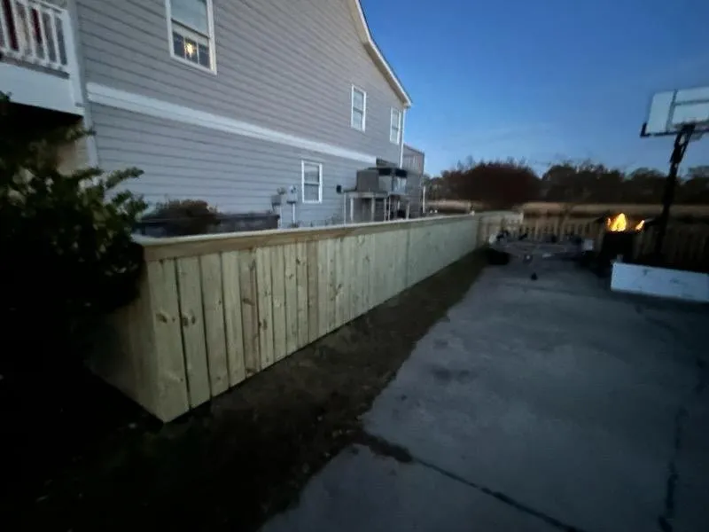 Reliable landscaping services experts serving River Road, NC - Stuart’s Home Improvements