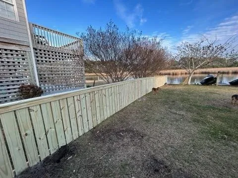 Top-rated landscape design with custom design across River Road, NC - Stuart’s Home Improvements