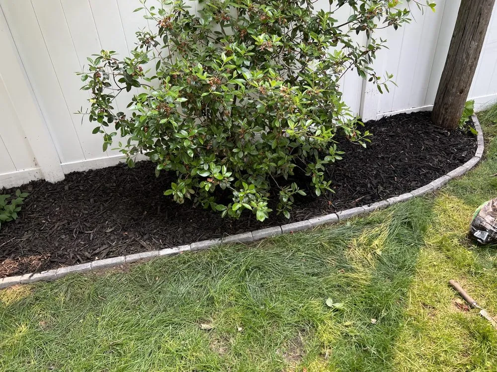 Top-rated garden landscaping for year-round maintenance in Boston, MA by Stubborn Scapes Landscaping