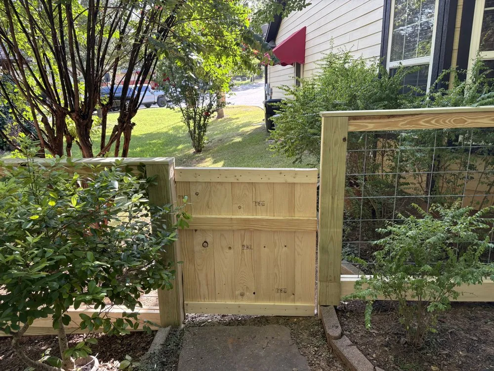 Affordable landscape design near you across Tom Bean, TX - Stubbs Home & Garden