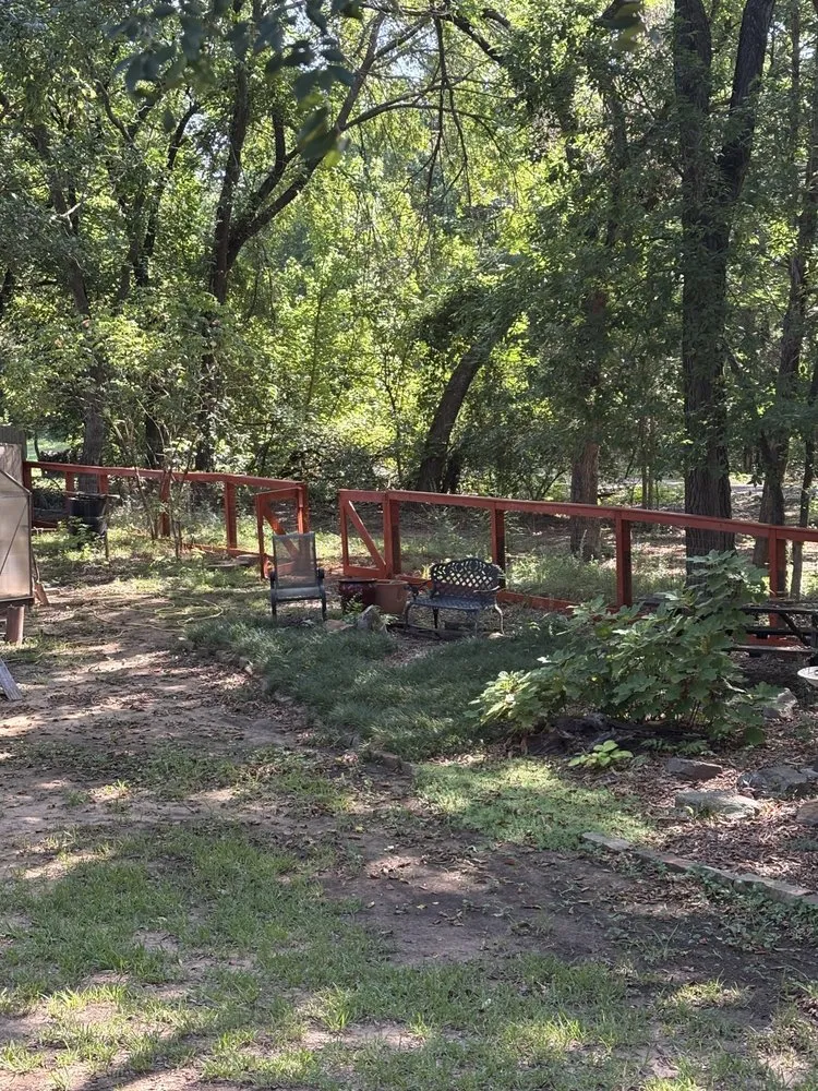 Reliable outdoor landscaping near you in Tom Bean, TX by Stubbs Home & Garden