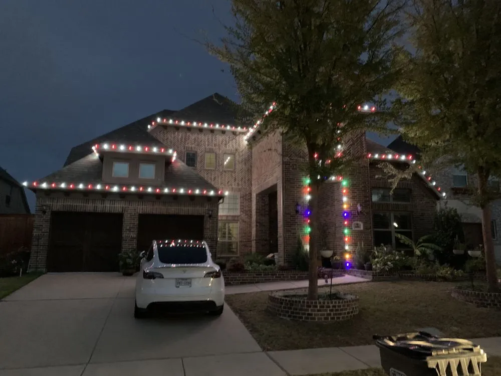 Expert outdoor landscaping with custom design across Tom Bean, TX - Stubbs Home & Garden