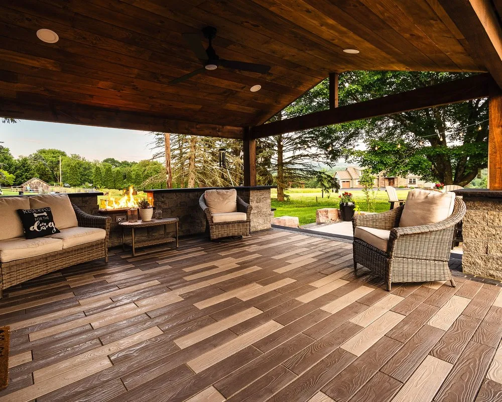 Professional yard cleanup service experts serving Mountain Top, PA - Stubbs Landscaping